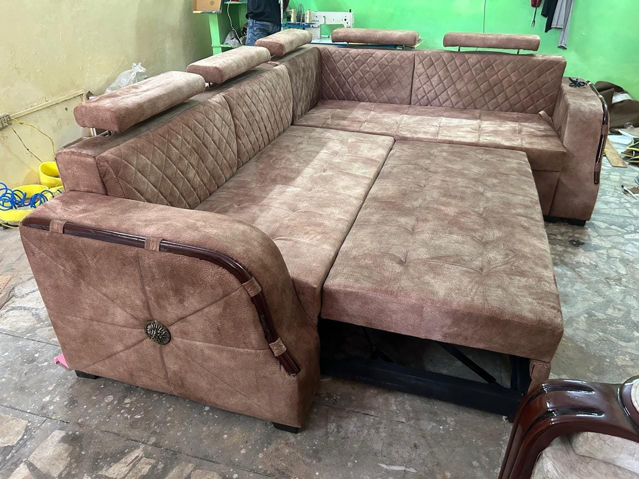 City Furnitures handcrafted furniture work 22